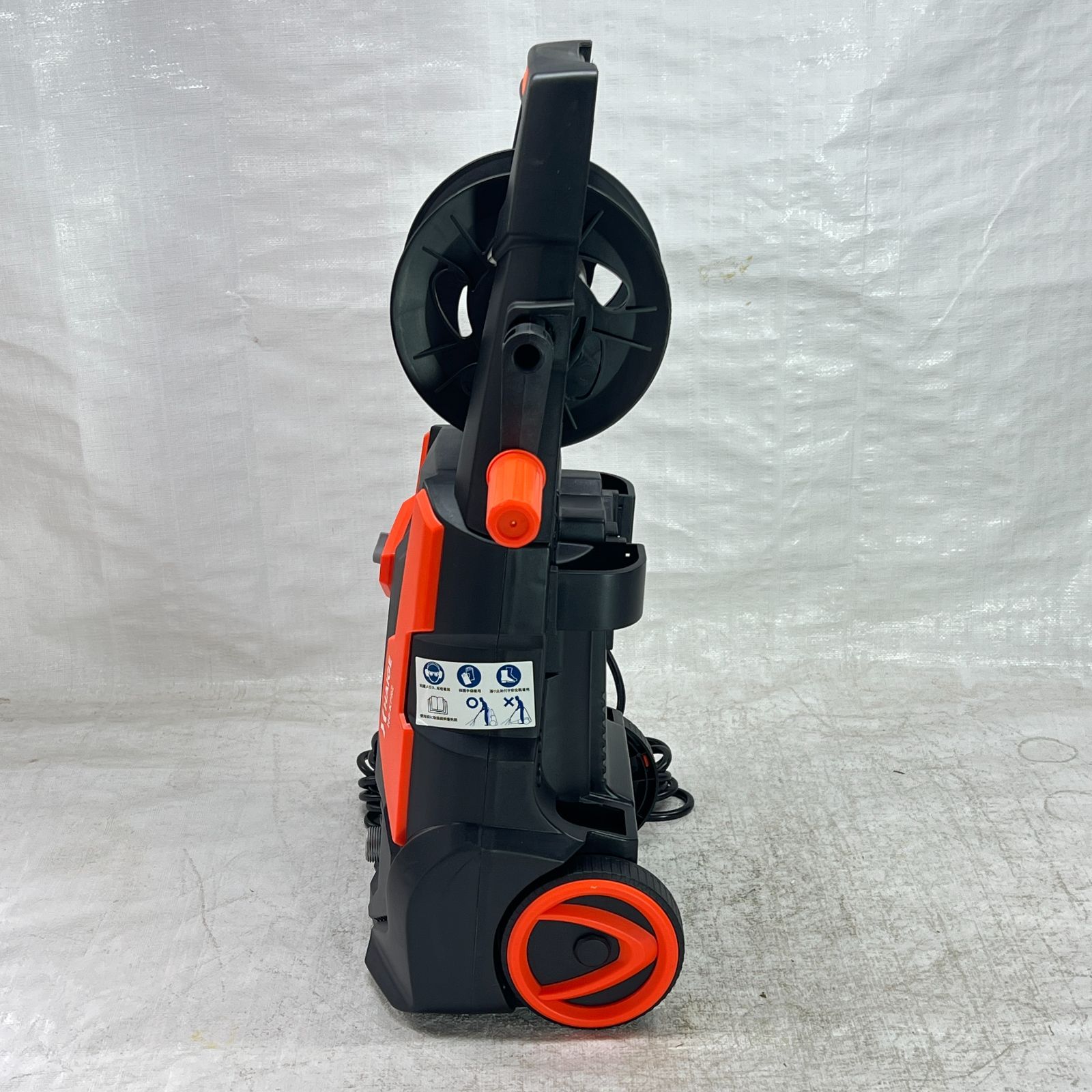 電動高圧洗浄機HG-KPR2 【公式通販】