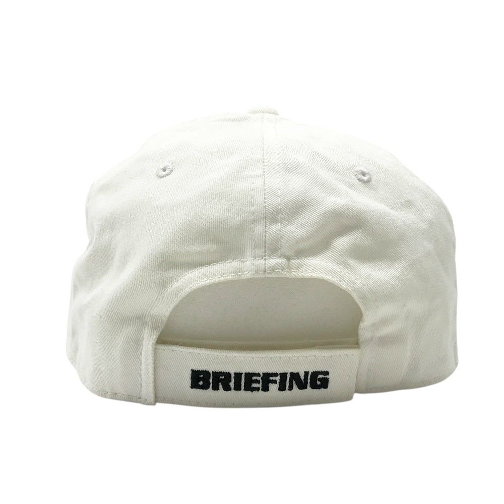 未使用)ブリーフィング ゴルフ 新作 ハット 帽子 ホワイト 未使用)ブリーフィング ゴルフ 新作 ハット 帽子 ホワイト 楽天