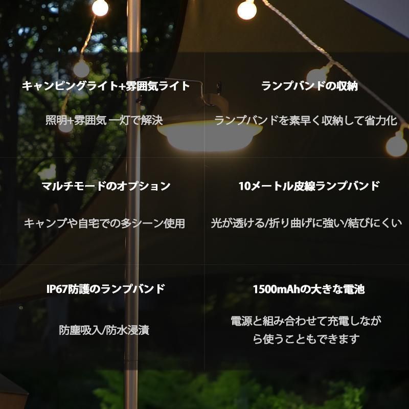 キャンプライト