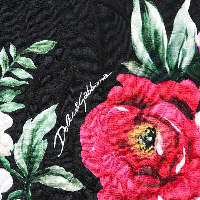 極美品】DOLCE&GABBANA ドルチェアンドガッバーナ ワンピース