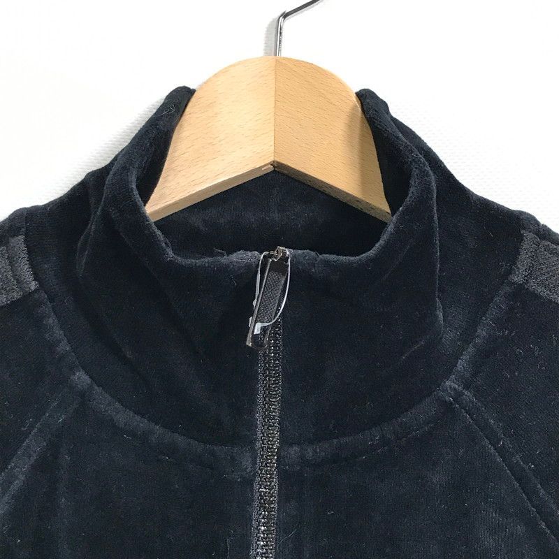 y2k 00s diesel ディーゼル　ベロア　トラックジャケット　ジャージ 中古品】DIESEL ディーゼル トラック ジャケット 長袖 トップス
