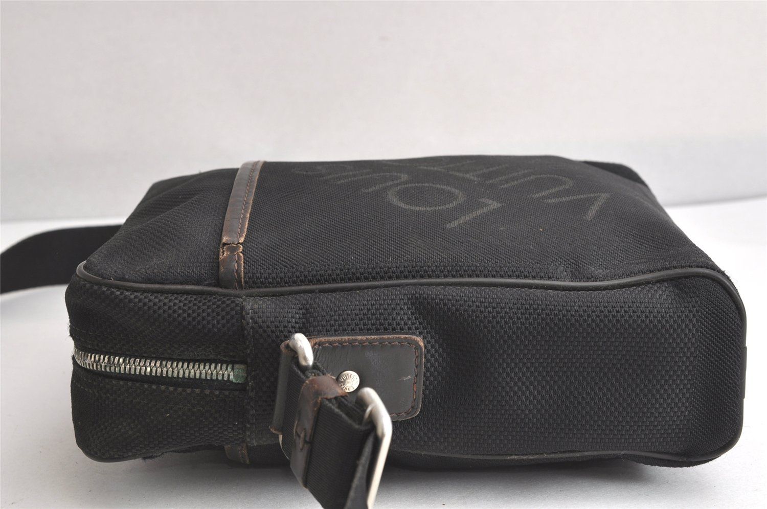 ルイヴィトン ダミエジェアン シタダンNM ショルダーバッグ　ブラック LOUIS VUITTON（ルイ・ヴィトン） シタダン ダミエジェアン ショルダー