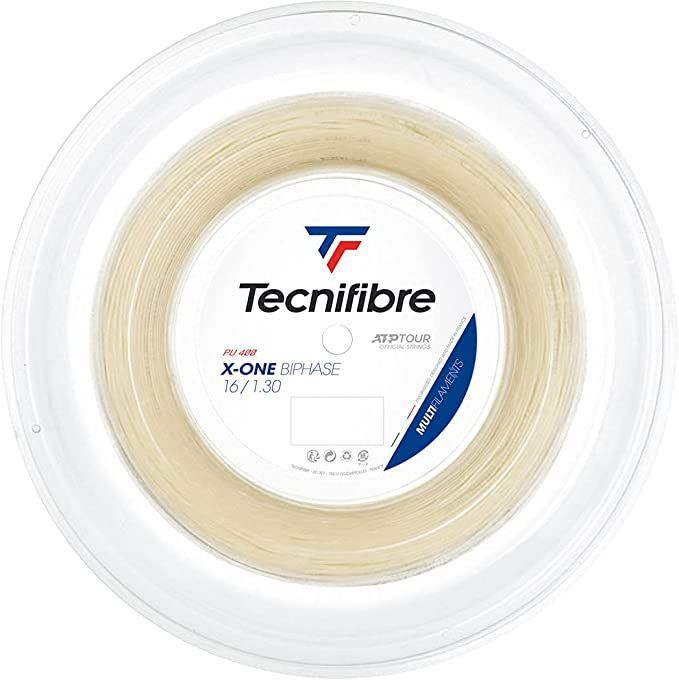 2021新商品 テクニファイバー Tecnifibre テニスガット 単張り <br