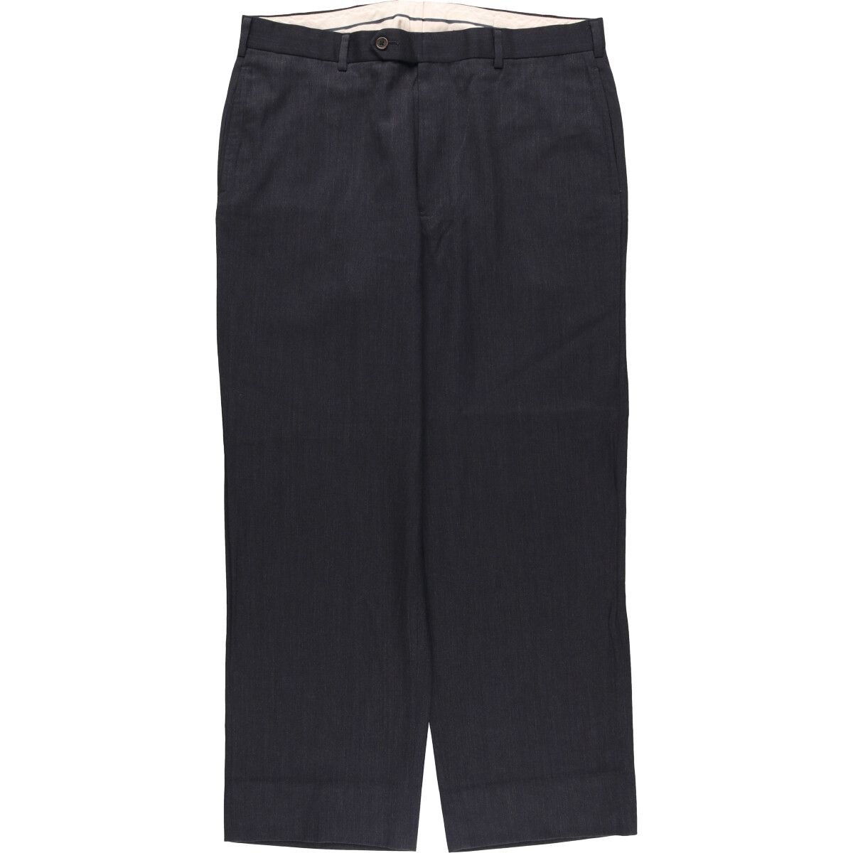 古着 ブルックスブラザーズ Brooks Brothers 1818 Madison ウールパンツ スラックス メンズw36相当|eaa570614