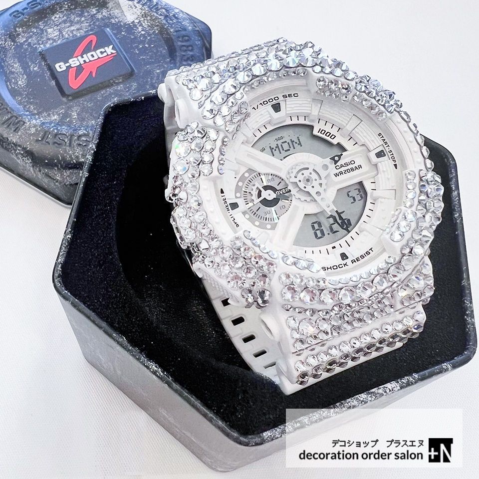 G-SHOCK スワロフスキー 楽天市場】Gショック CASIO G-SHOCK カシオ Gショック ブラック