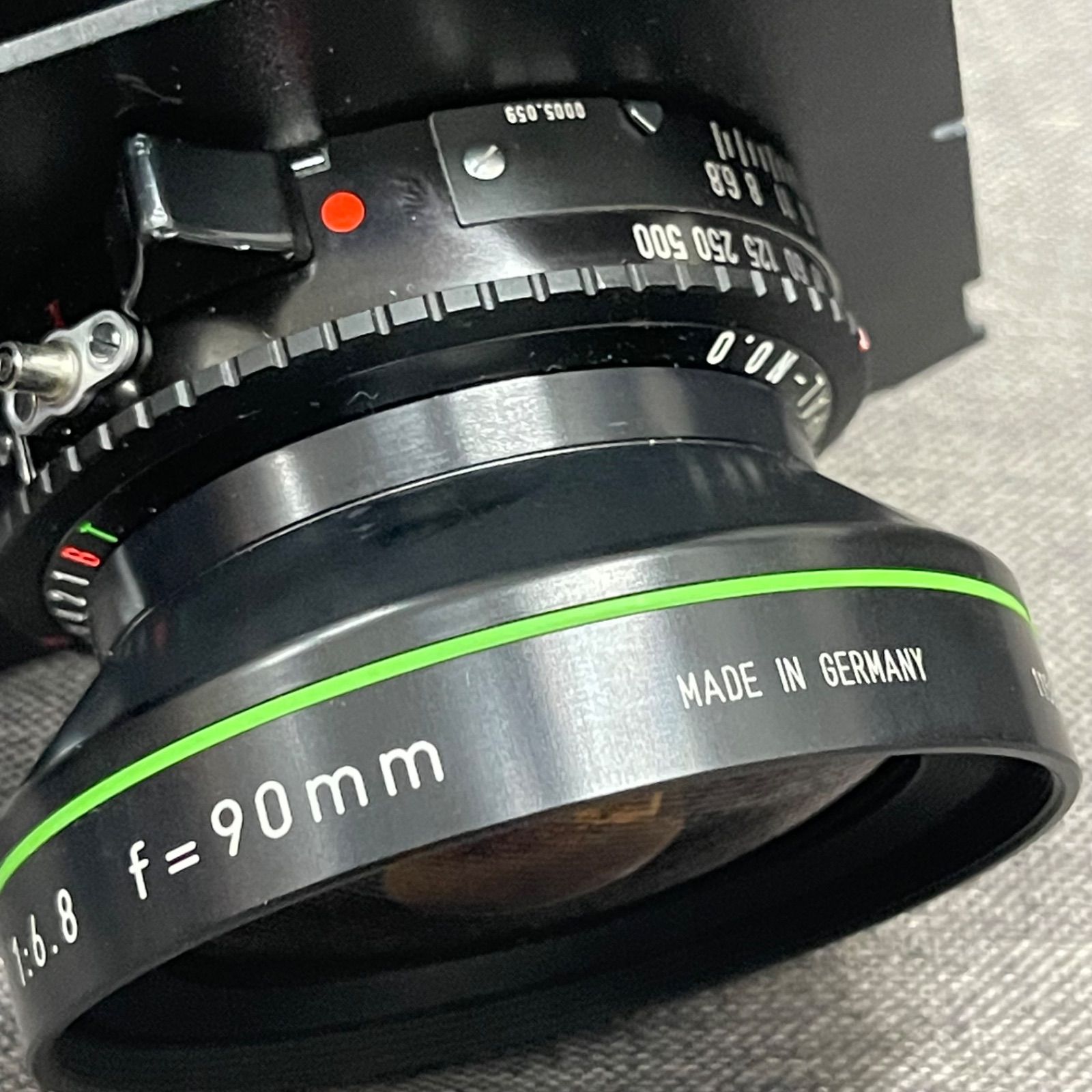 NPA】ジャンク Rodenstock ローデンストック Grandagon-N 1:6.8 90mm