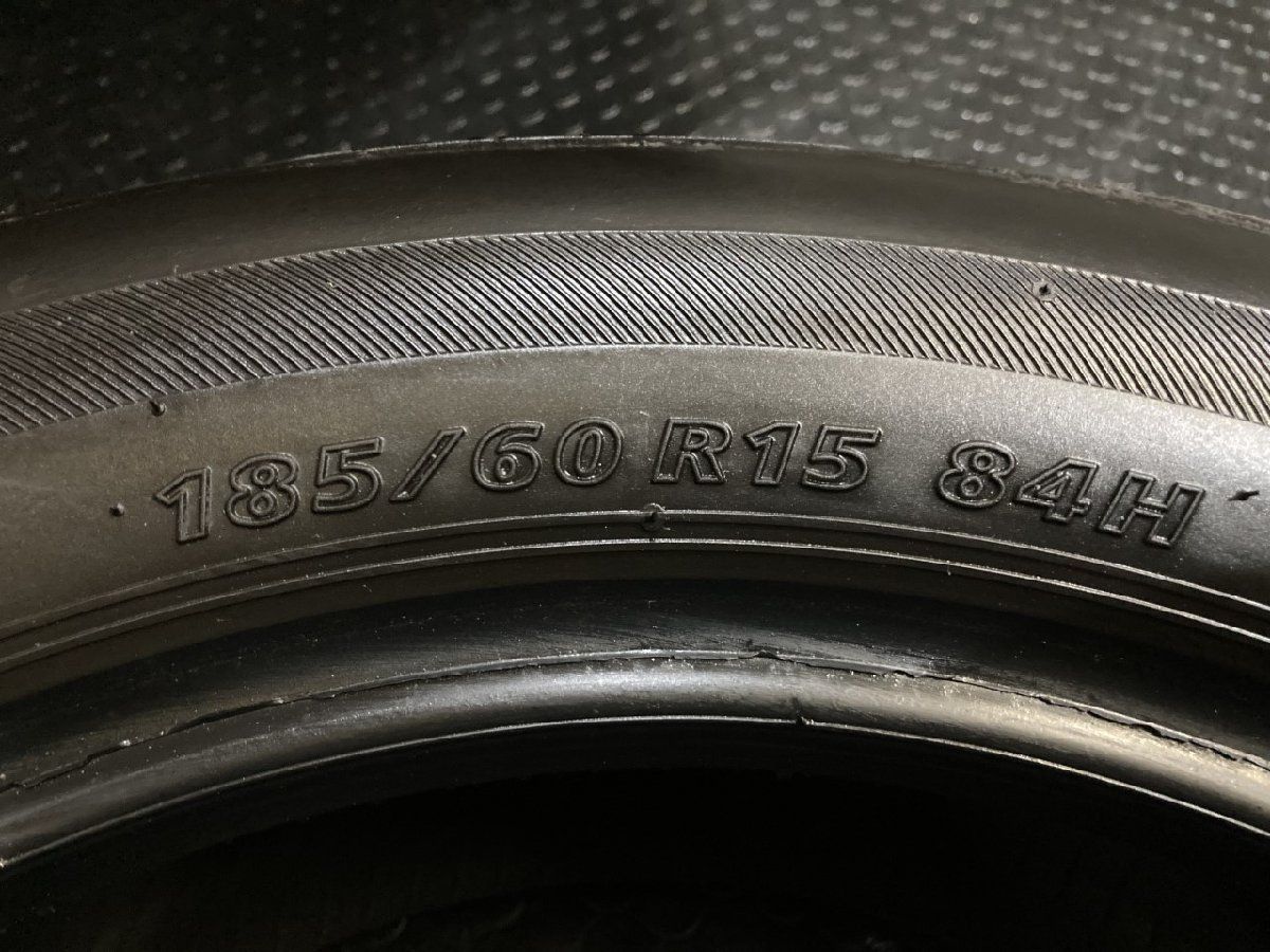 BS BRIDGESTONE NEXTRY 185/60R15 15インチ 夏タイヤ 4本 21～22年製 
