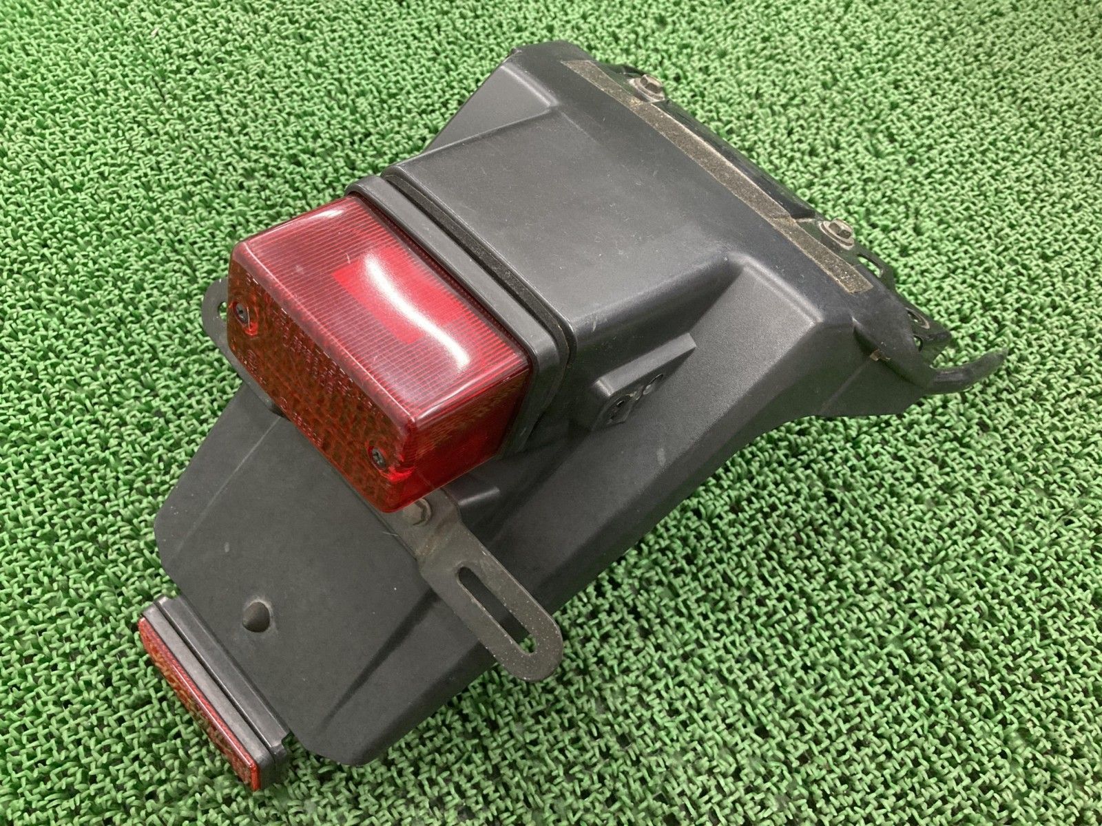 TW225 リアフェンダー 5VC ヤマハ 純正 バイク 部品 DG09J