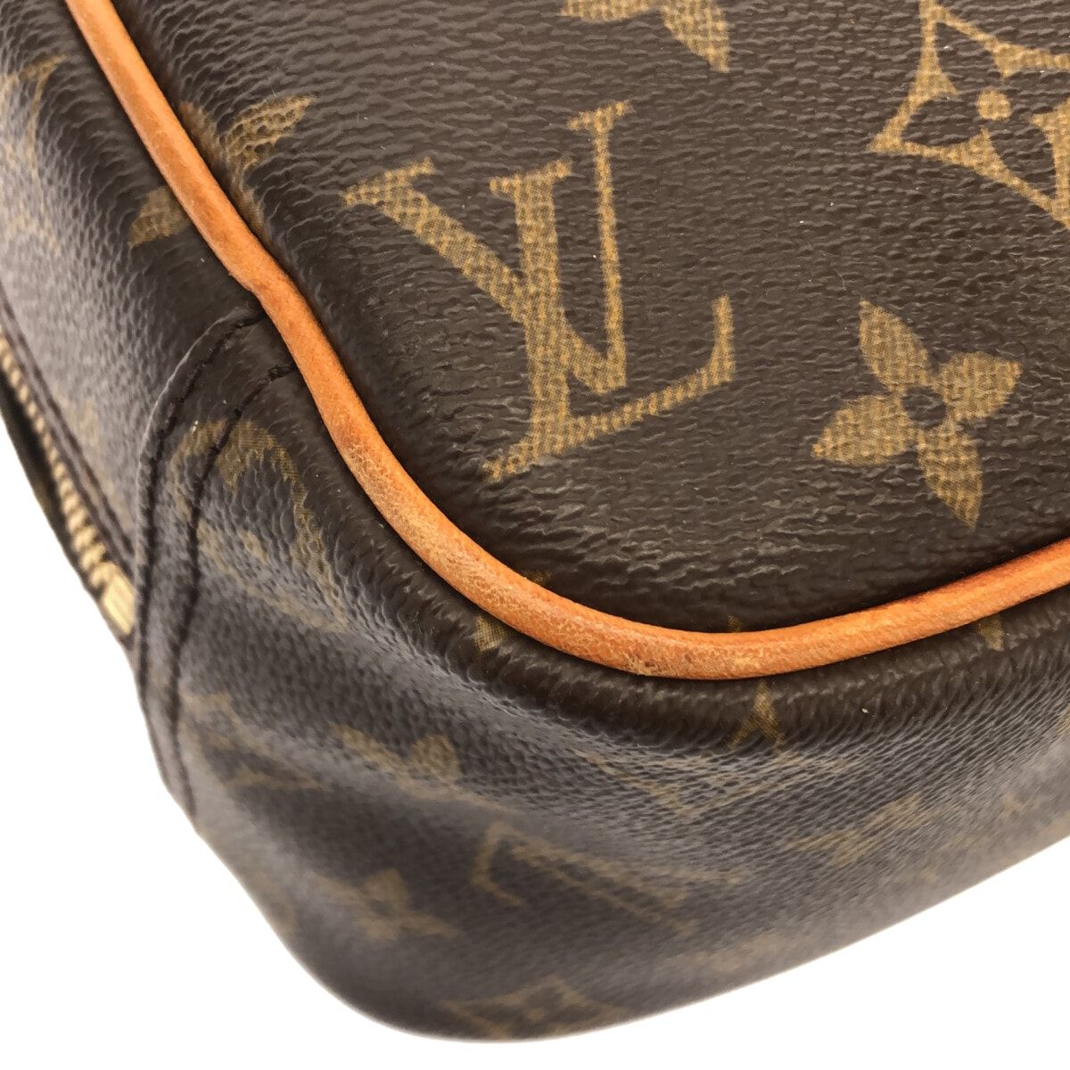 LOUIS VUITTON(ルイヴィトン) ハンドバッグ モノグラム トゥルーヴィル ...