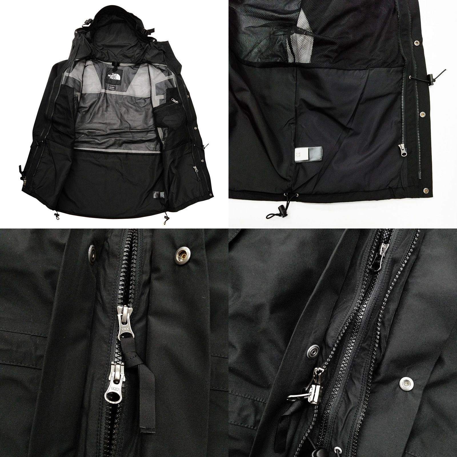 ノースフェイス THE NORTH FACE マウンテン ライト フューチャーライト 