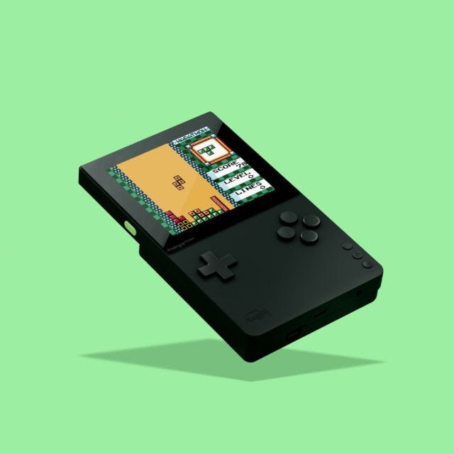 未開封新品】Analogue Pocket Black + Dock - メルカリ