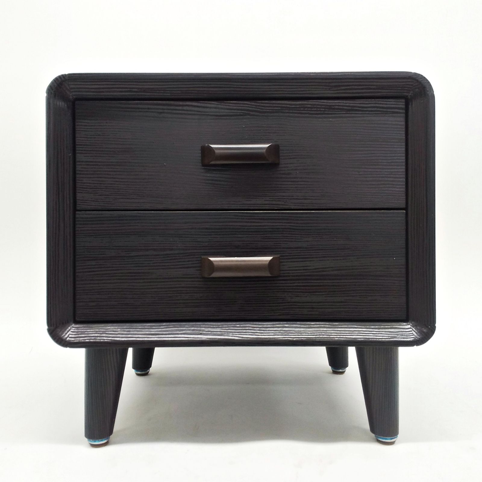 サイドテーブル BLACK(桜屋工業 CHERRY) サイドテーブル BA-31D｜寝室