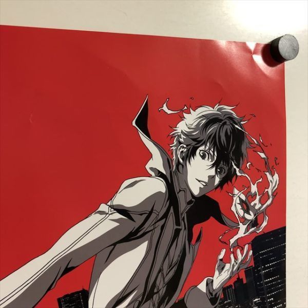 X2099 ◇ペルソナ5 ジョーカー A3サイズ ポスター - メルカリ