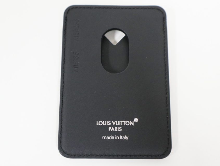 ルイヴィトン LOUIS VUITTON モノグラムマカサー ポルト カルト  