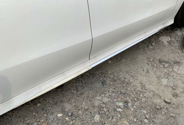 ステンレス製 サイド