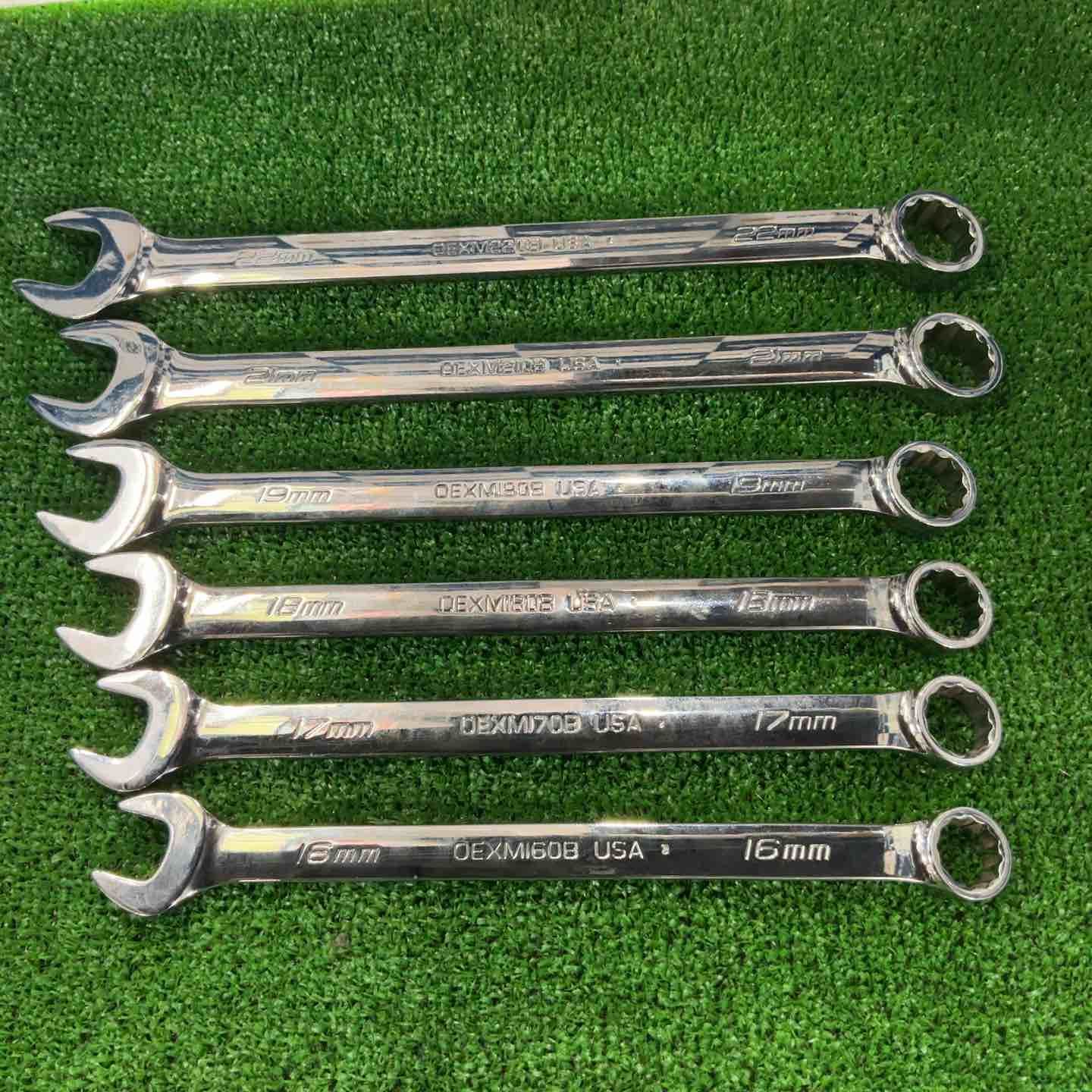 Snap-on コンビネーションレンチ