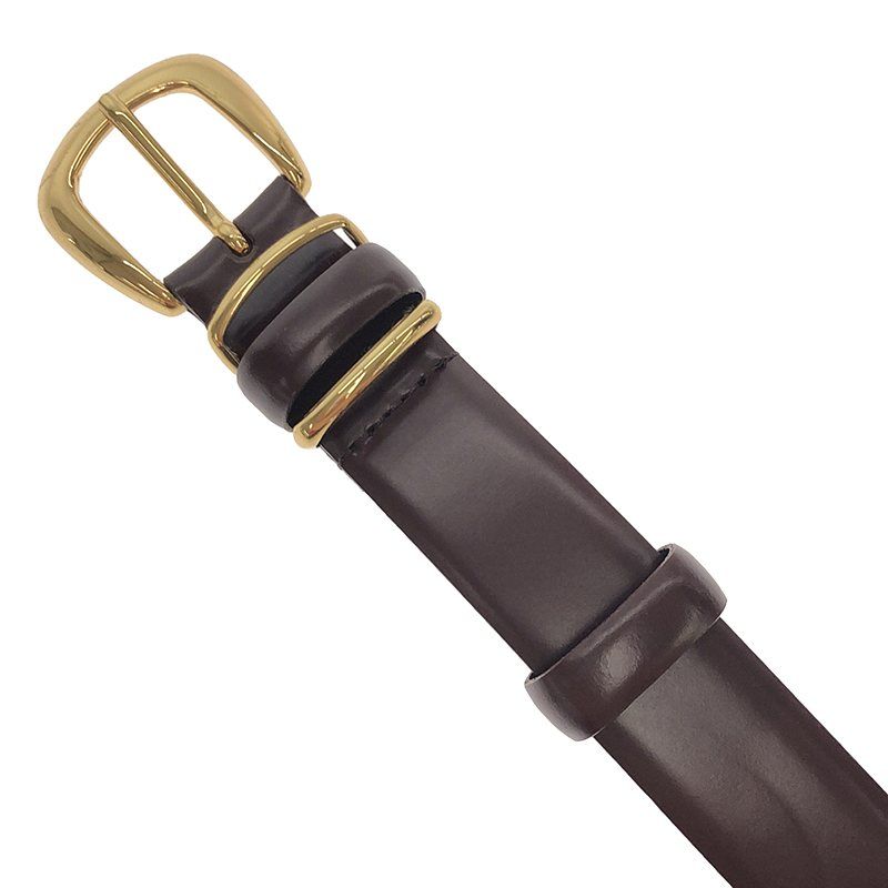 【箱付き・欠品商品】foufou grandmother belt 黒×ゴールド ≪通常販売≫grandmother belt（グランドマザーベルト） – THE