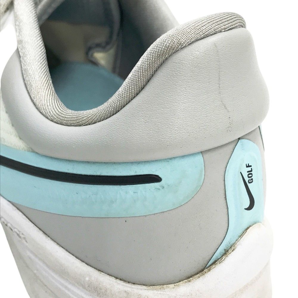 NIKE GOLF ナイキゴルフ DM8446-114 AIR ZOOM INFINITY TOUR NEXT% ゴルフシューズ  ホワイト系 26.5 [240101415982] ゴルフウェア メンズ ストスト ナイキ ゴルフシューズ ナイキエアズームインフィニティツアー