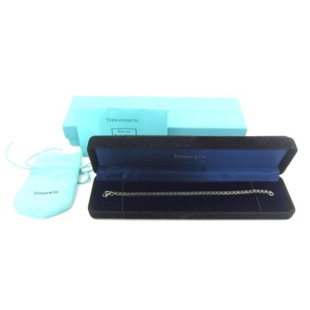 Tiffany & Co. ティファニー ベネチアン リンク