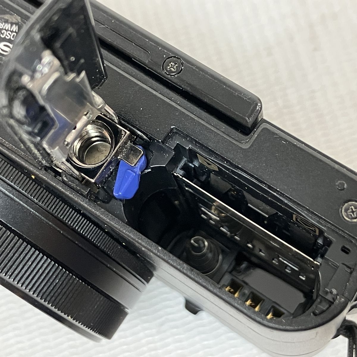 ジャンク SONY サイバーショット DSC-RX100M3 コンパクトデジタル