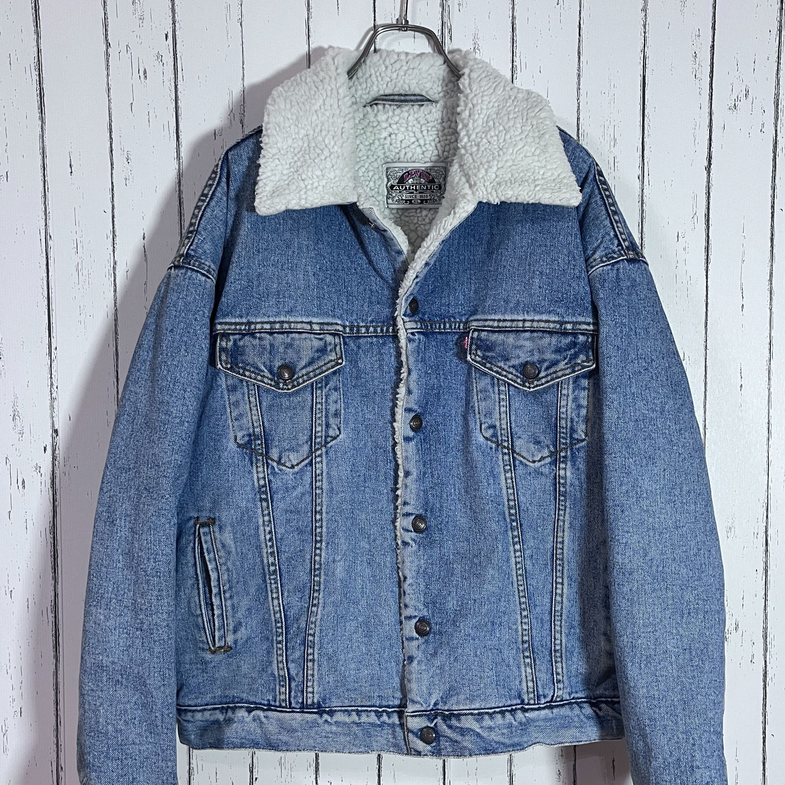 90s USA製 XL Levi