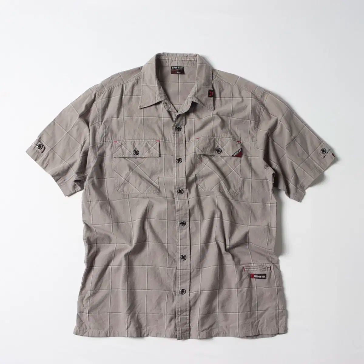 USA バッド・ボーイ ワーク シャツ