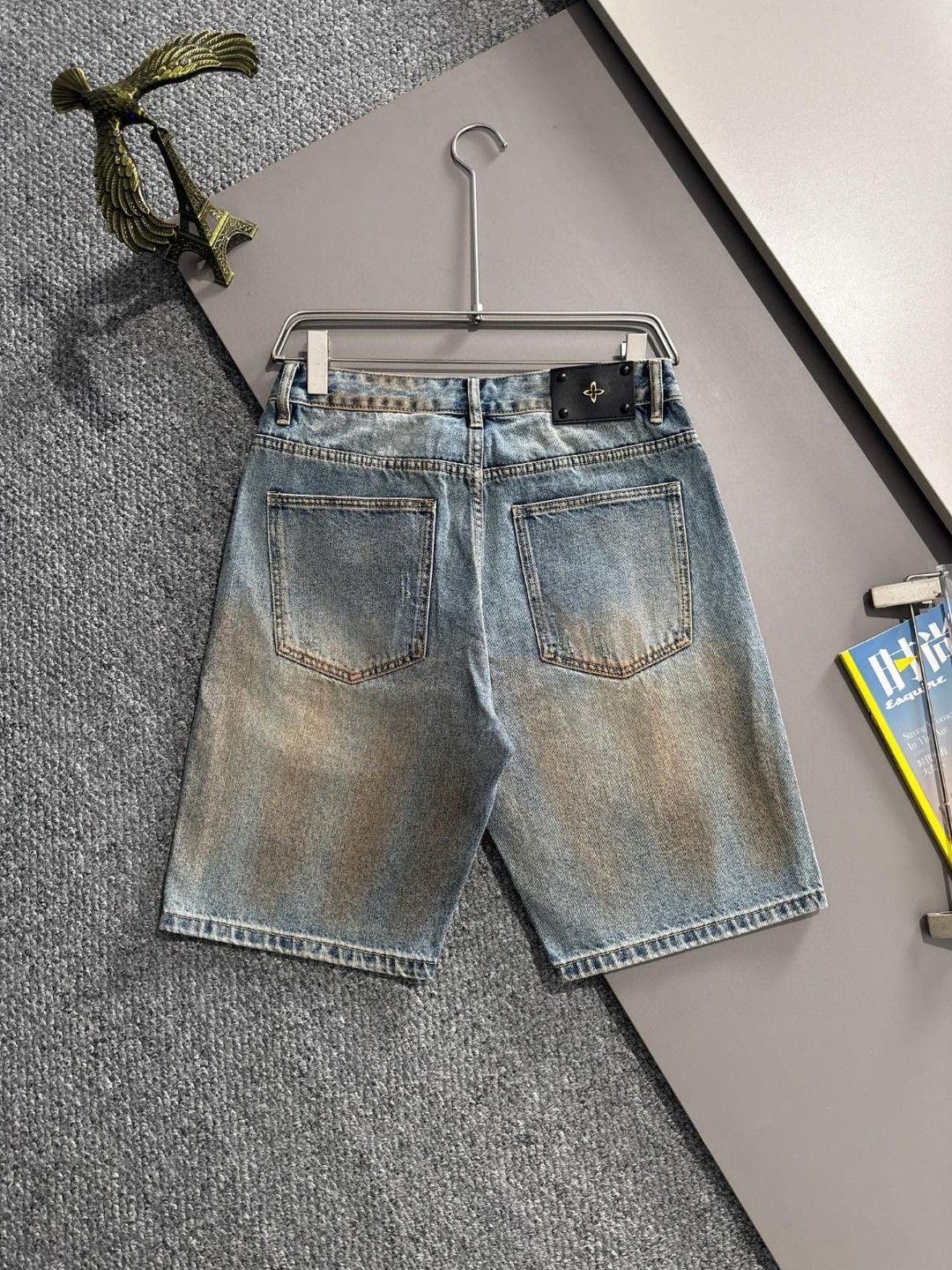 デニムジーンズ ショートパンツ