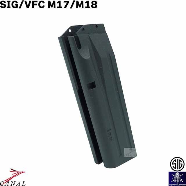 SIG P320 M17 M18 XCARRY 純正パーツ VGCIMAG010 ガスマガジンボディ 01-1