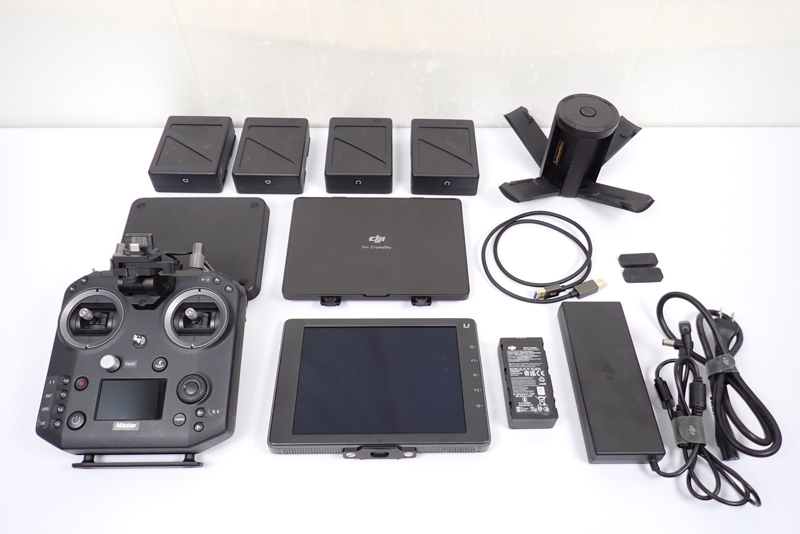 【美品】DJI GL800A 楽天市場】Crystal Shield DJI Cendence 送信機 GL800A 日本製