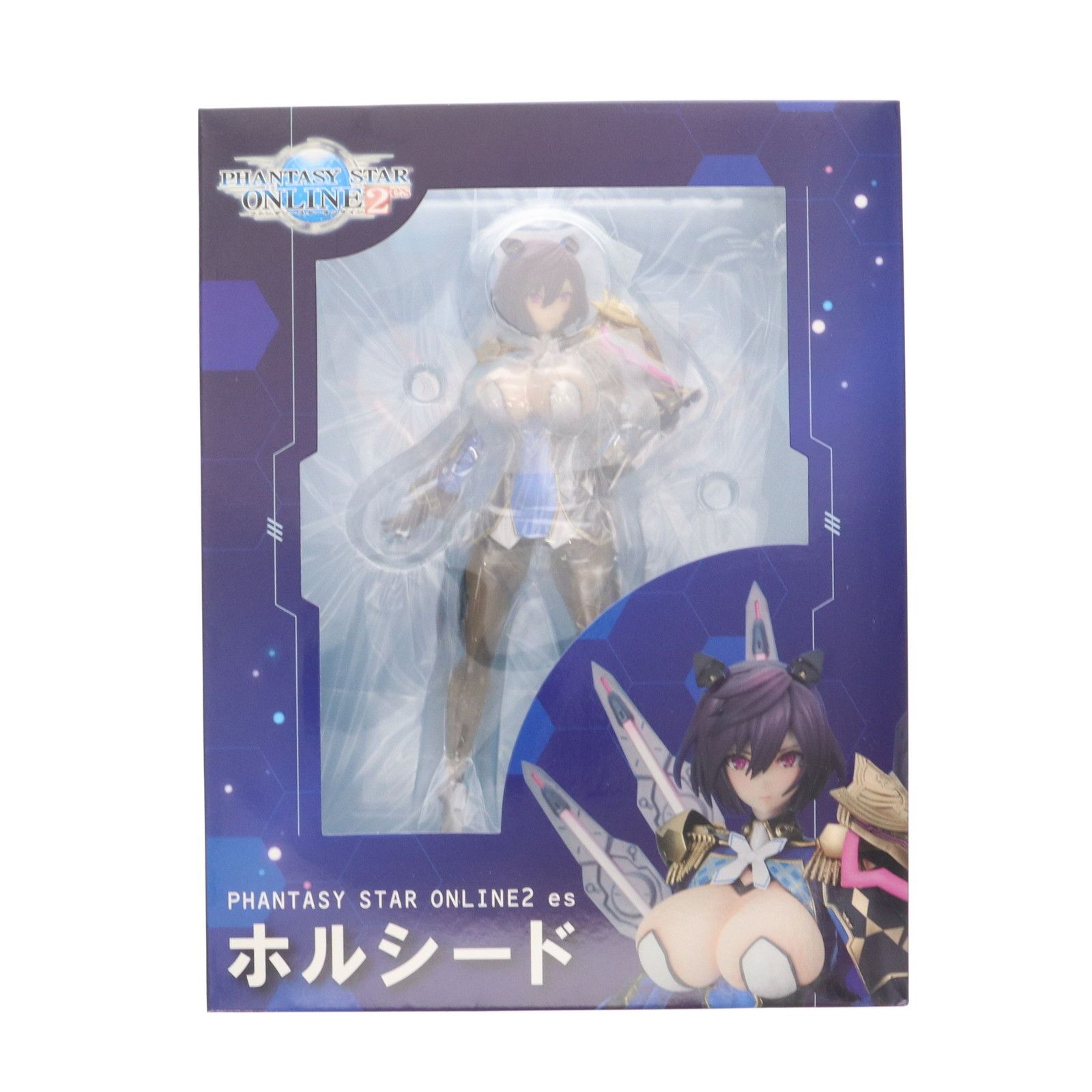 ホルシード ファンタシースターオンライン2 es 1/7 完成品