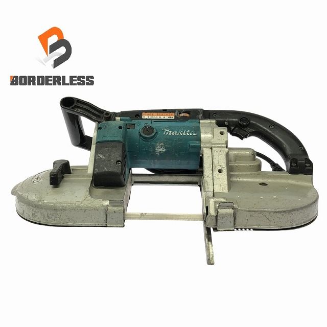品 makita マキタ ポータブルバンドソー 2107F