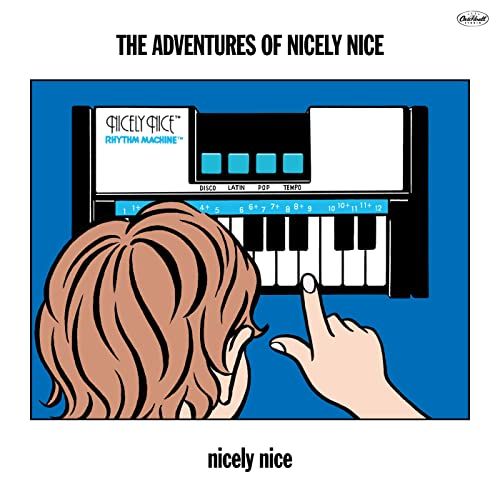 【★人気商品★】The adventures of nicely nice [Analog]