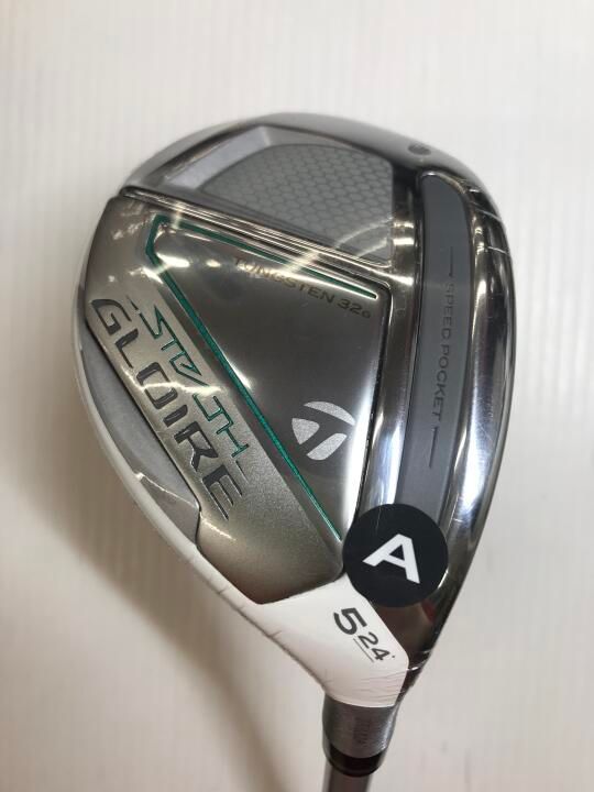 STEALTH GLOIRE レディス | 24 | A | SPEEDER NX for TM | | ユーティリティ | テーラーメイド 最短即日発送