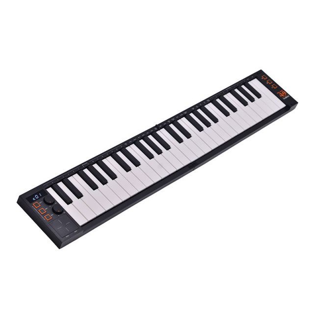 TAHORNG FOL-KEY49 折りたたみ式49鍵MIDIキーボード＆コントローラー タホーン フォルキー