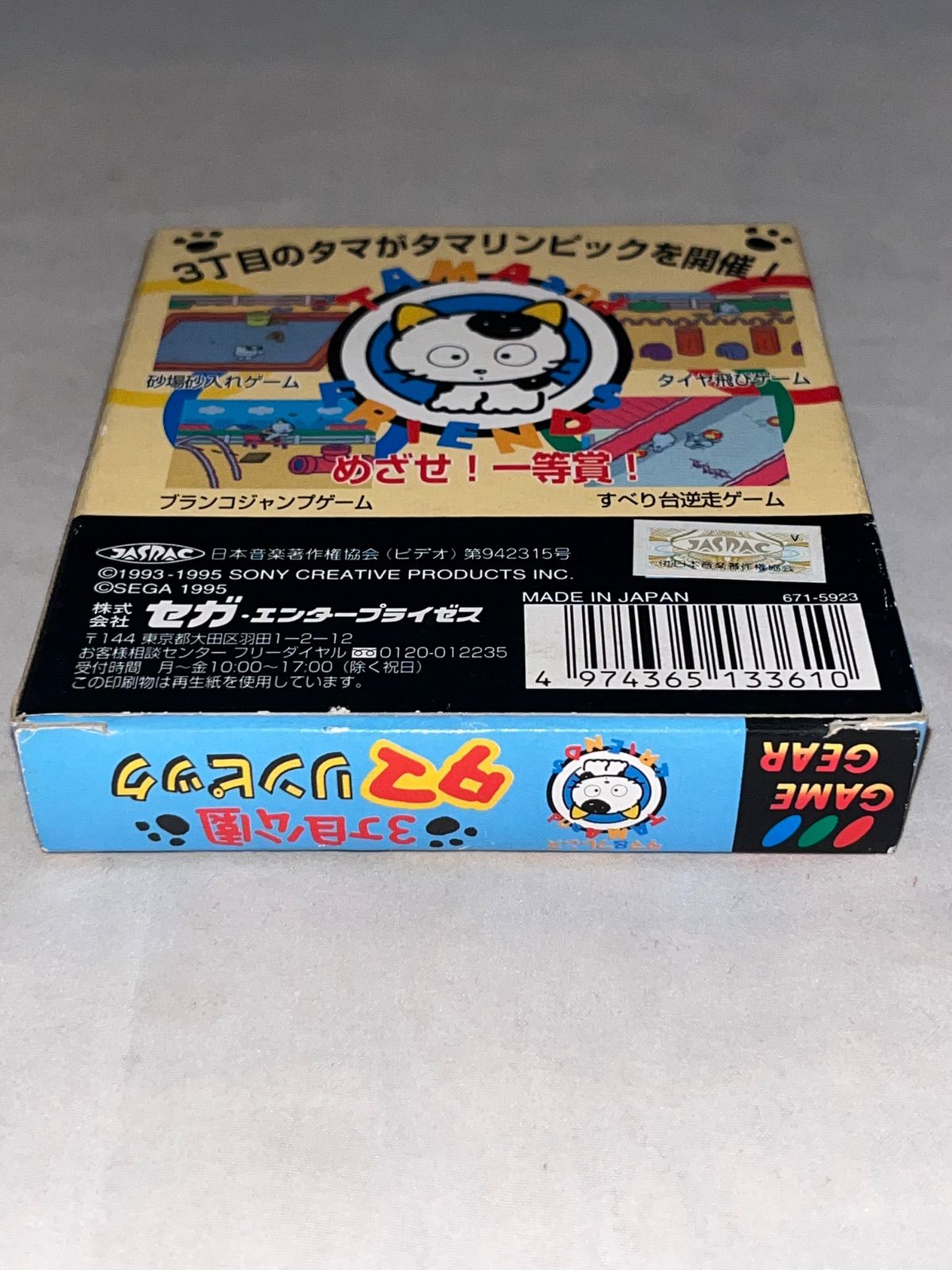 チラシ付 タマ＆フレンズ