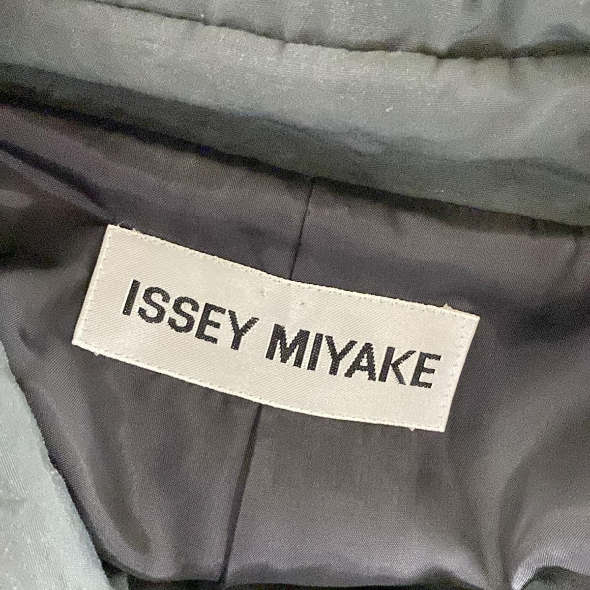 イッセイミヤケ コート