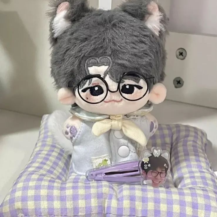 ウォヌ　ぬいぐるみ　10cm 新品　マスター　セブチ　svt ウォヌ ぬいぐるみ 10cm 新品マスター セブチ svt - メルカリ