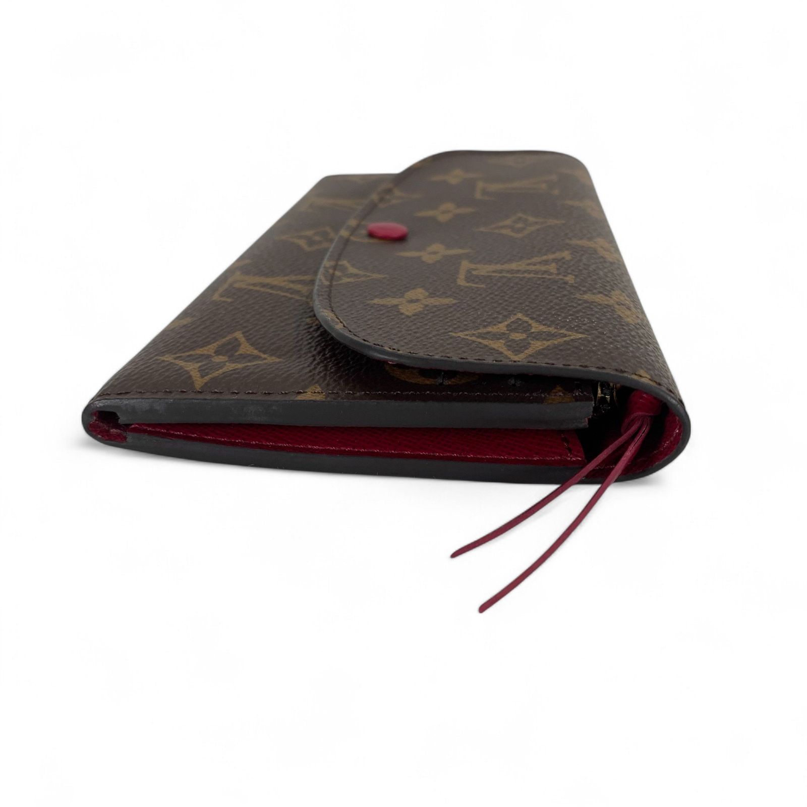 LOUIS VUITTON ルイヴィトン モノグラム 長財布 ポルトフォイユ