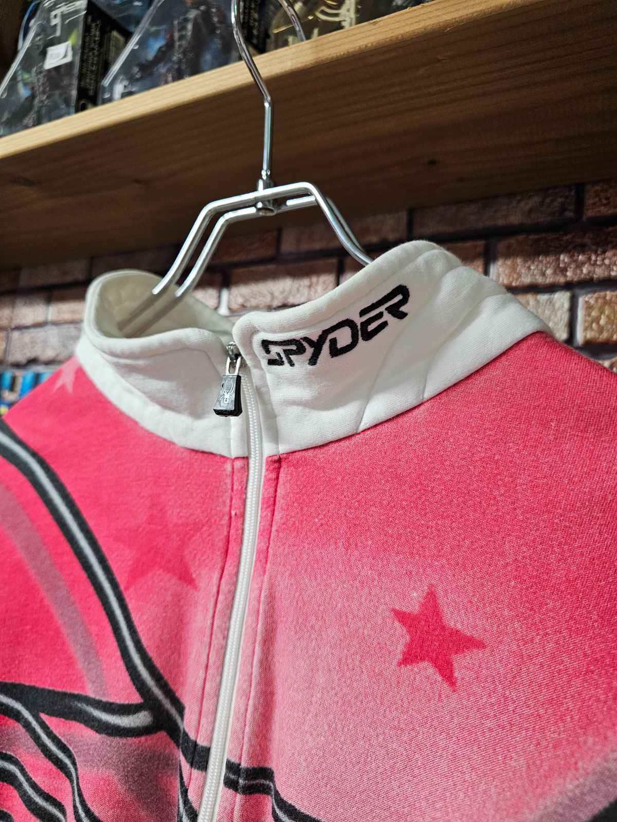 Spyder 【US古着】90s~00s Spyder Half Zip Pullover | スパイダー