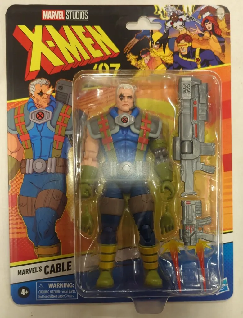 2025年最新】マーベルレジェンド ケーブルの人気アイテム - メルカリ
