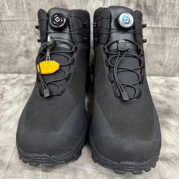 rig footwear|リグ フットウェア tembea|ハイキングシューズ|ブラック|RG0021BL|27.0