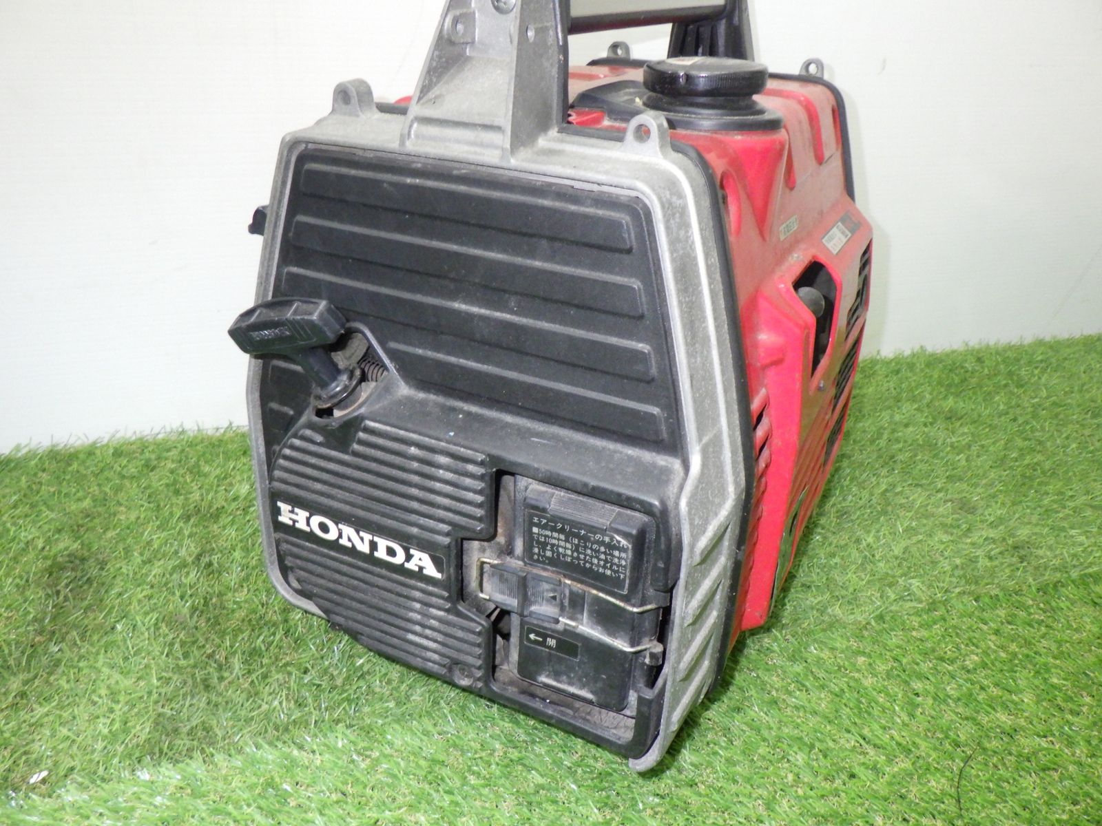 ホンダ EB550 ポータブル発電機　千葉県発！整備済！ ホンダ EB550 ポータブル発電機 千葉県発！整備済！ Honda発電機 取扱