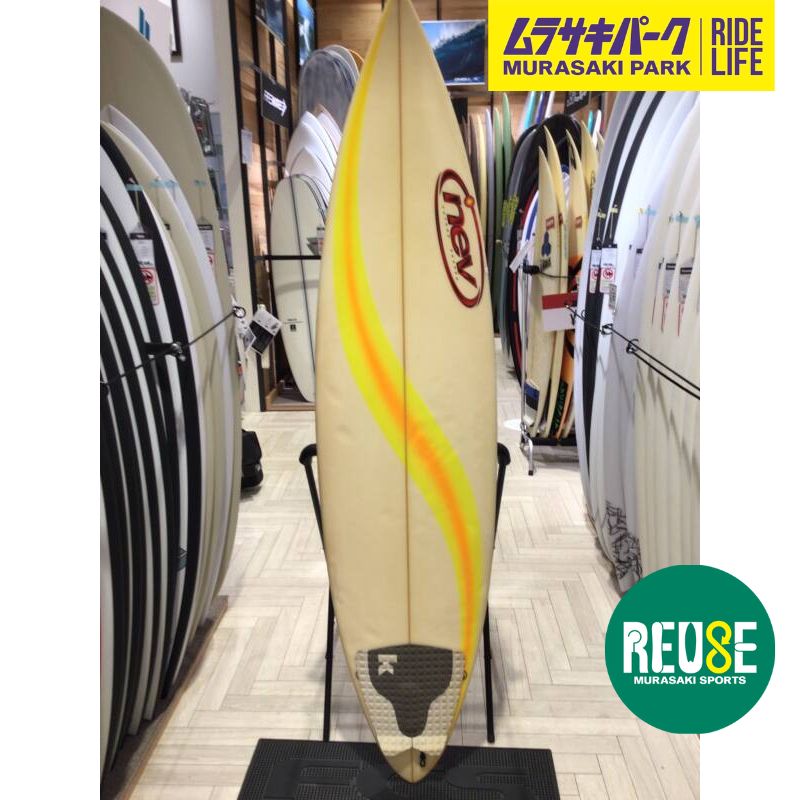 シャープアイサーフボード モデルHT2キッズボード軽くコンペ向け