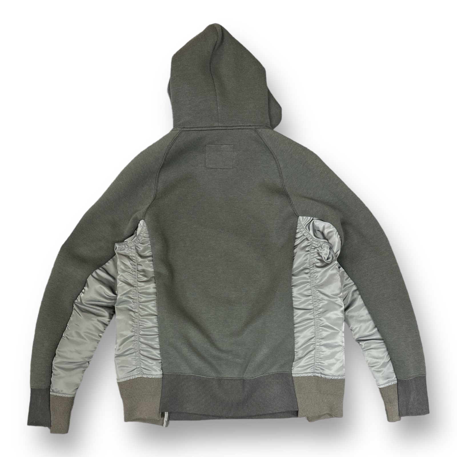 定価59400円 sacai 22AW Sponge Sweat Hoodie スポンジ スエット