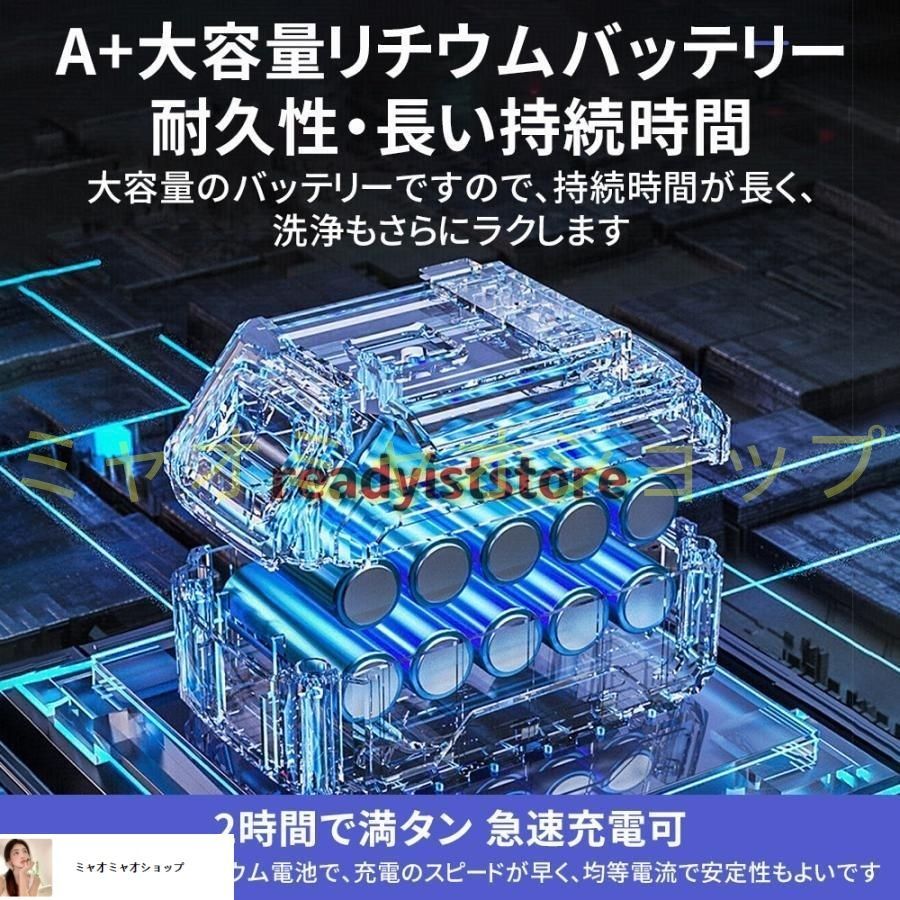 充電式 600W