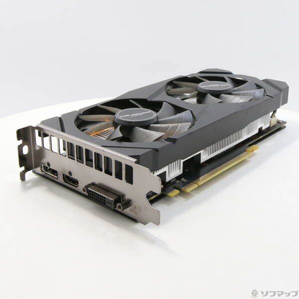 中古品〕 GG-GTX1660SP-E6GB／DF【305】 - メルカリ