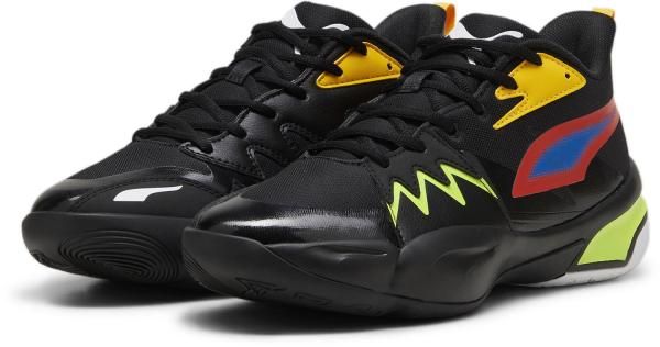 【新品・5営業日で発送】PUMA プーマ GENETICS (37990501) 色 : PUMA_BK-FO サイズ : 270 