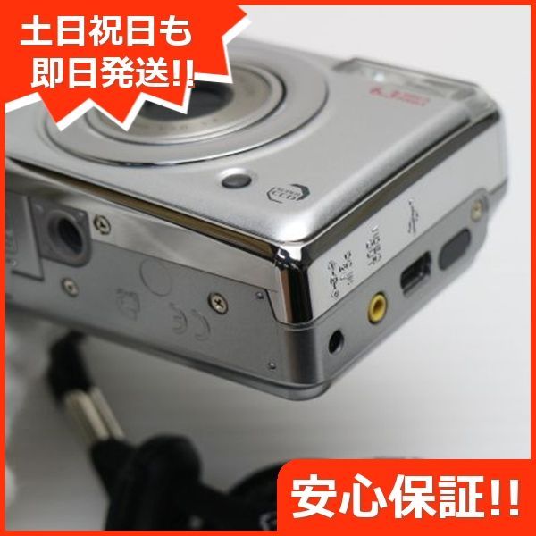 新品同様 FinePix A610 シルバー 即日発送 FUJIFILM デジカメ デジタル