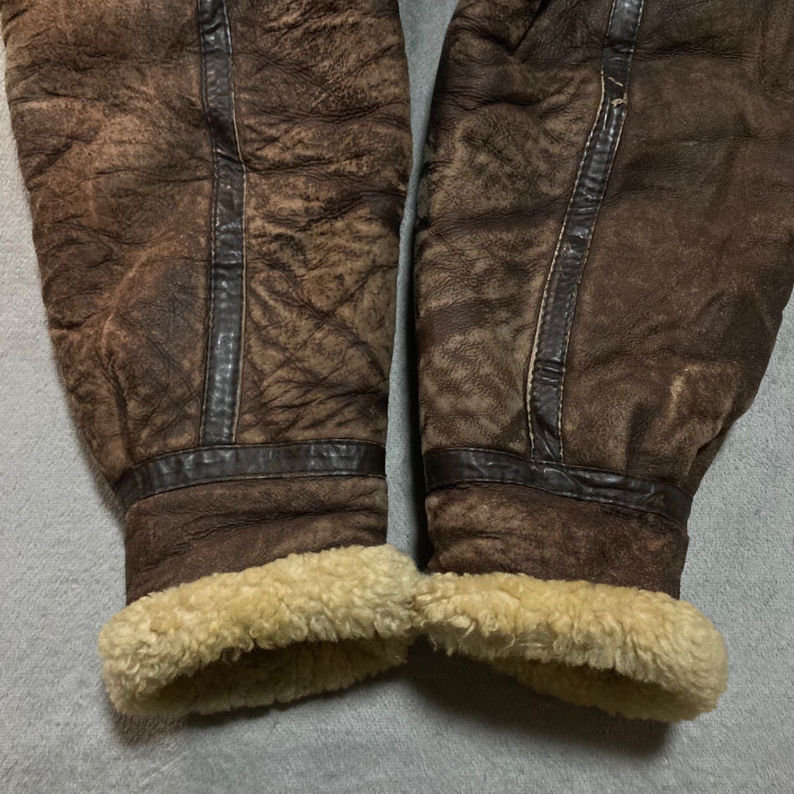 Vintage ヴィンテージ B-3 FlightJacket フライトジャケット