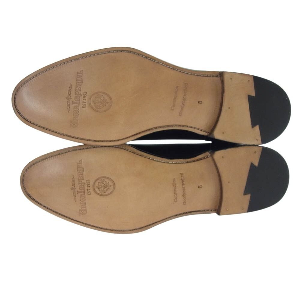 ユニオンインペリアル UNIONIMPERIAL U2002-10 Semi Brogue Oxford